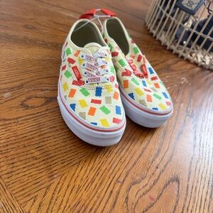 Vans Kids Multicolor Gummy Bear Sneakers